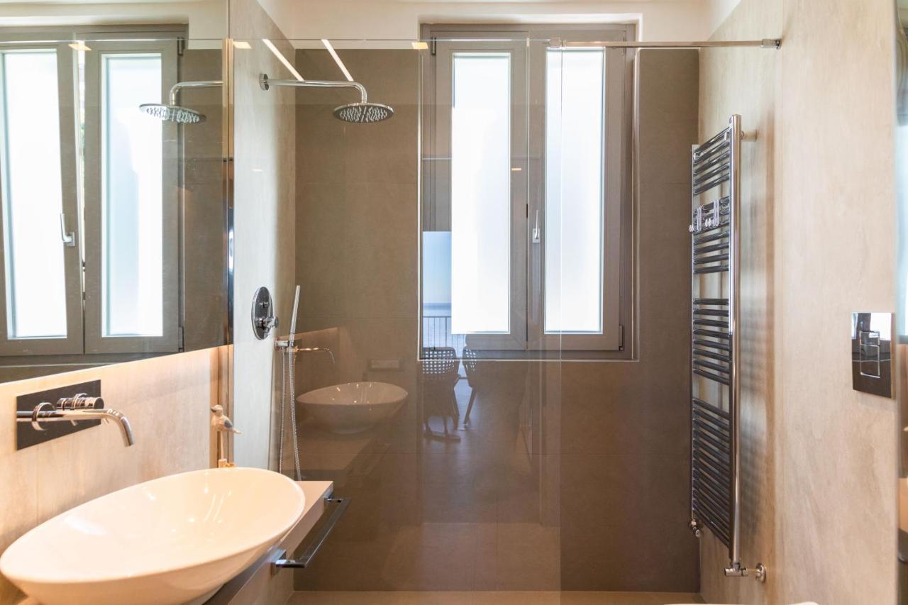 Nesos Suite By Domusicily Mondello Exterior foto