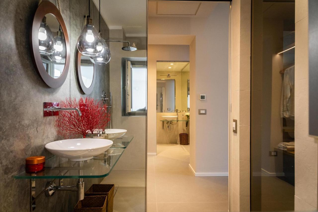 Nesos Suite By Domusicily Mondello Exterior foto