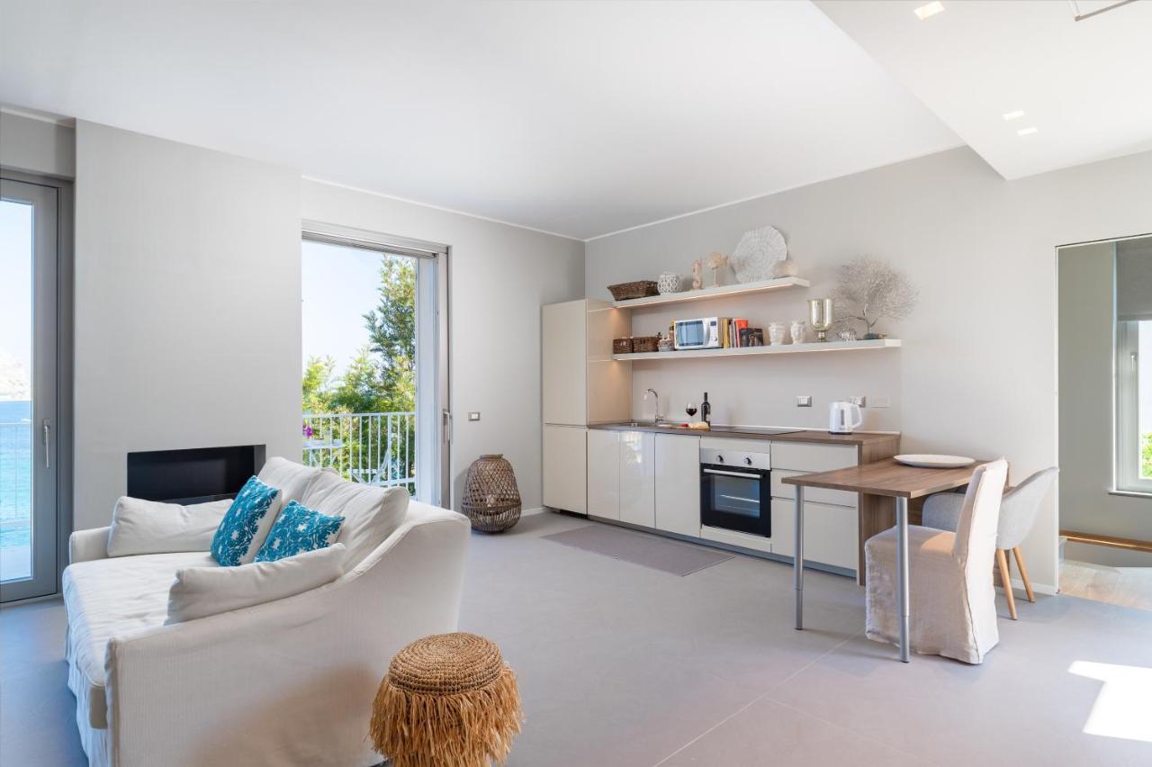 Nesos Suite By Domusicily Mondello Exterior foto