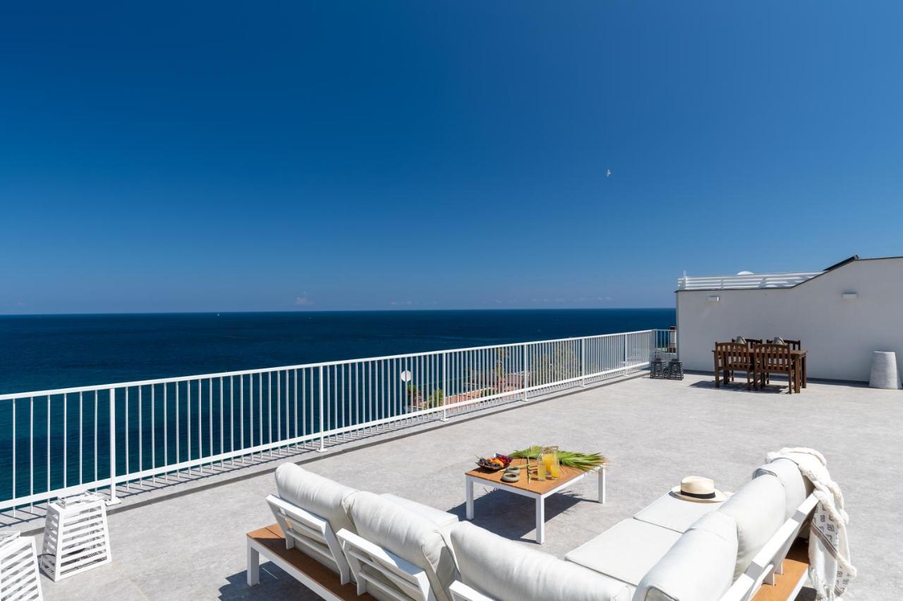 Nesos Suite By Domusicily Mondello Exterior foto